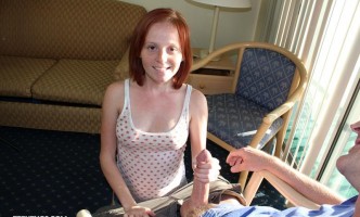 alyssa-hart-strokes-mr-johnson's-cock